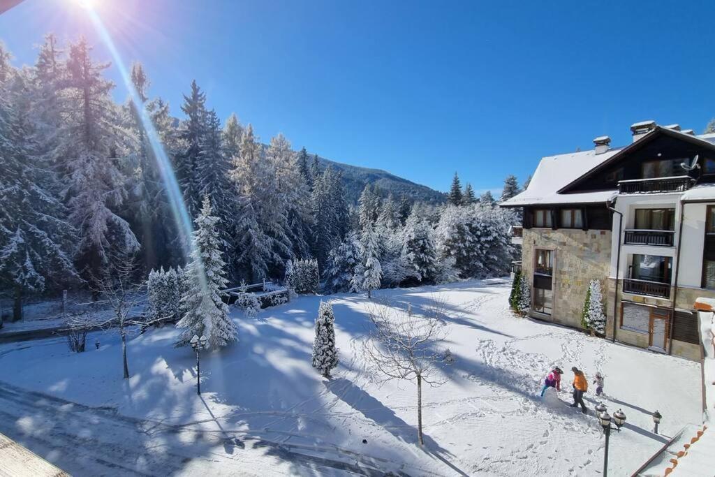 Bh & Semiramida Ski Apartment โบโรเวทส์ ภายนอก รูปภาพ