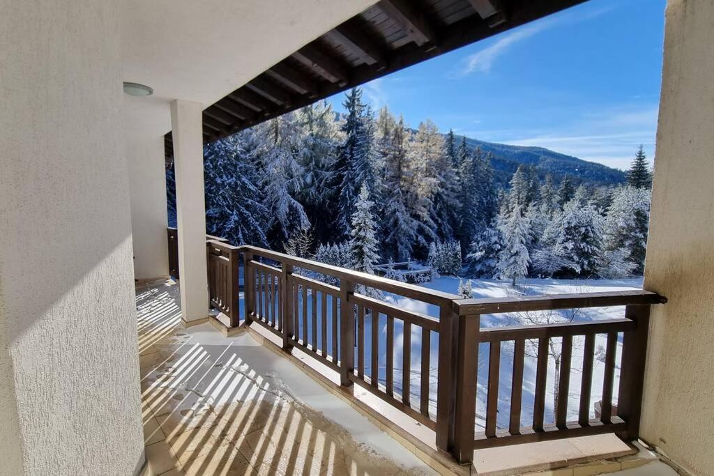 Bh & Semiramida Ski Apartment โบโรเวทส์ ภายนอก รูปภาพ
