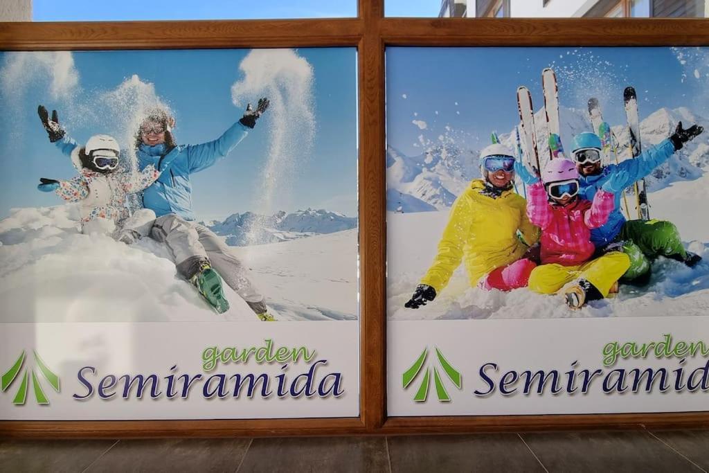 Bh & Semiramida Ski Apartment โบโรเวทส์ ภายนอก รูปภาพ